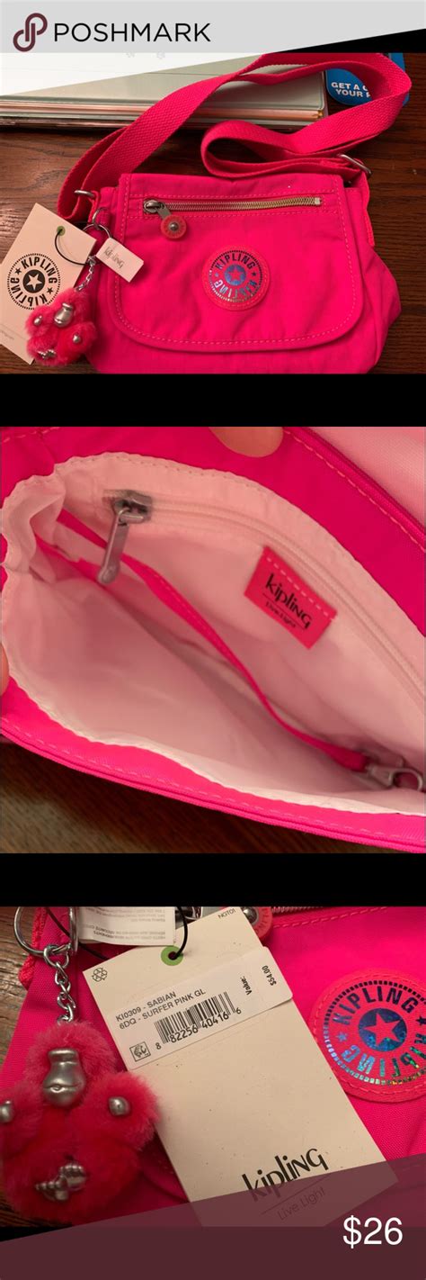 pictures of fake kipling bags|how to detect a kipling bag.